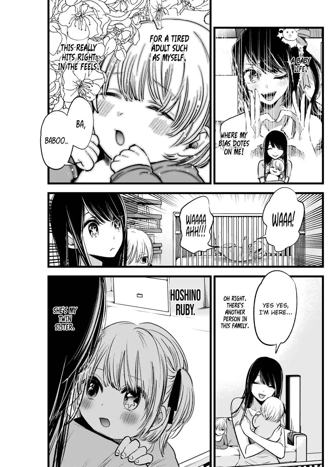 Oshi no Ko Chapter 2 7